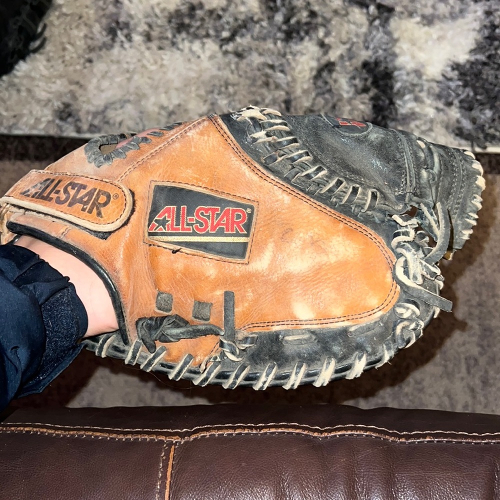 all star first baseman glove